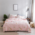 unicorn bedding set 100% cotton duvet cover queen size twin size king size